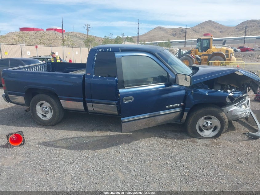 DODGE RAM 1500 2001 VIN 1B7HC13Y91J531565