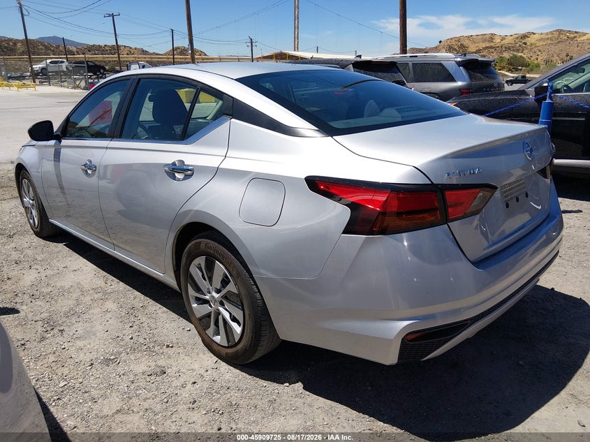 2021 NISSAN ALTIMA auction photo 3