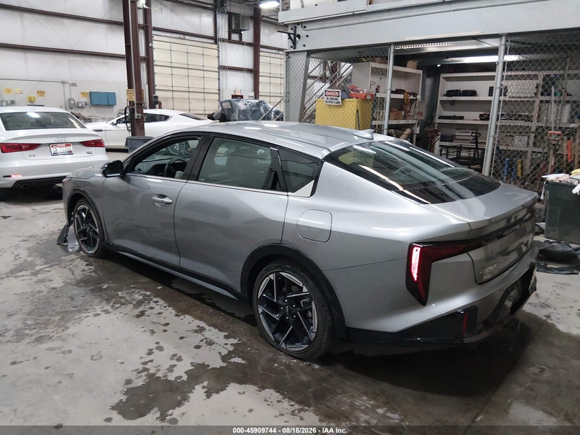 Vin: 3kpfw4dexse211190, lot: 46408812, kia k4 gt-line 20253