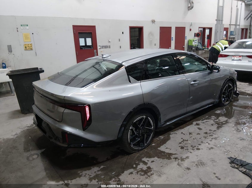 Vin: 3kpfw4dexse211190, lot: 46408812, kia k4 gt-line 20254