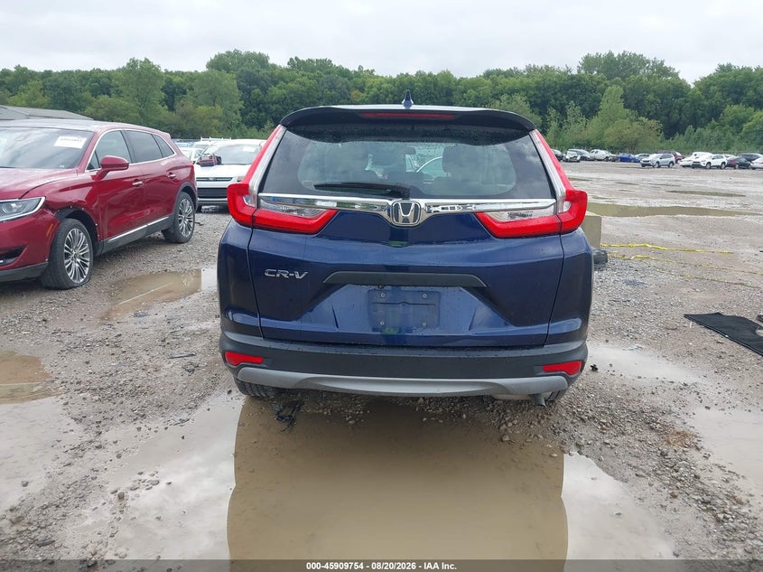 HONDA CR-V 2019 VIN 2HKRW5H32KH405445