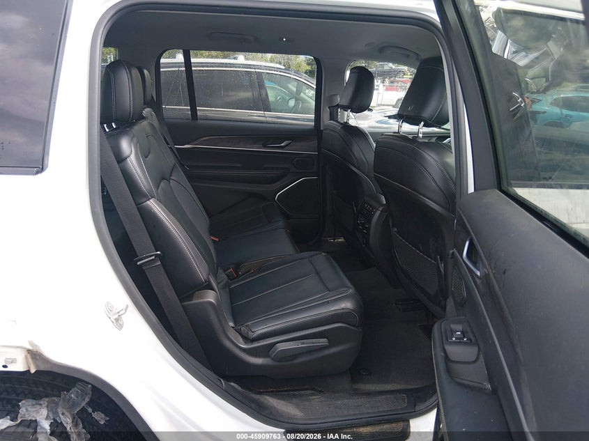 JEEP GRAND CHEROKEE L 2021 VIN 1C4RJKBG5M8185986