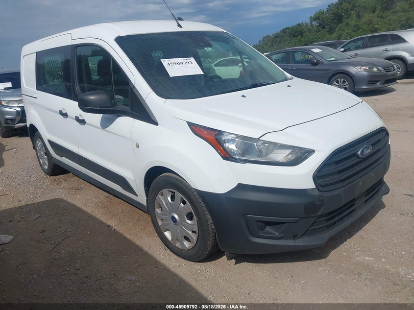 Vin: nm0ls7s27n1506793, lot: 46408860, ford transit connect xl 2022 img_1