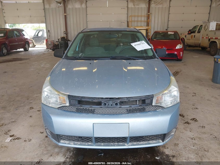 FORD FOCUS 2008 VIN 1FAHP34N98W133473