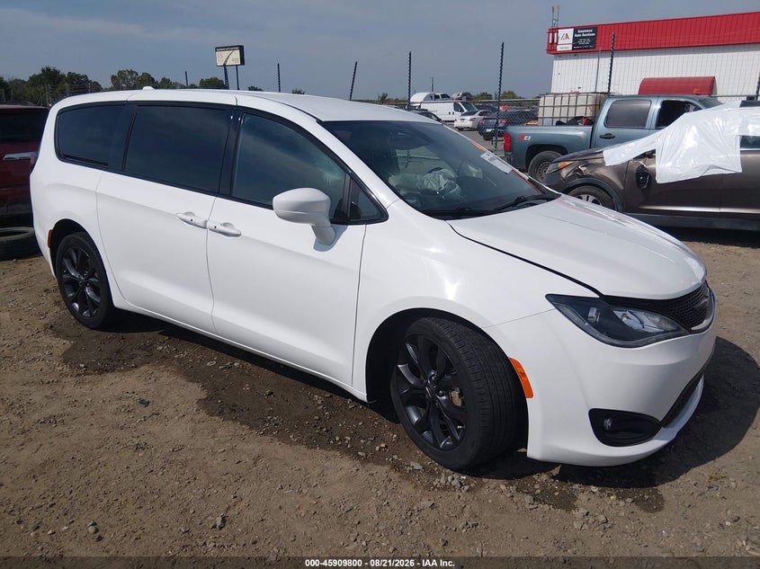 CHRYSLER PACIFICA - zdjęcie 1