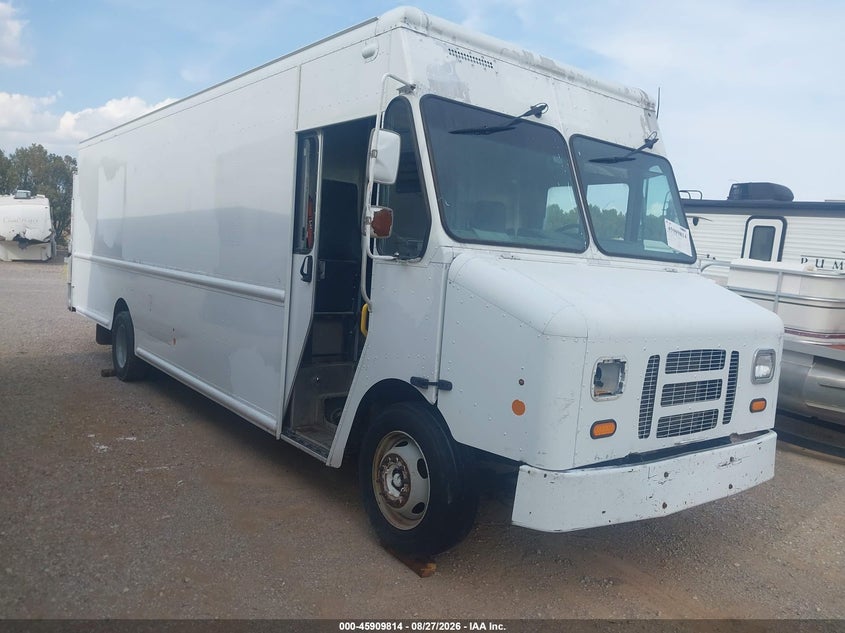 2015 Ford F-59 Commercial Stripped