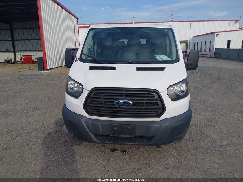 FORD TRANSIT-350 2017 VIN 1FBZX2ZM9HKB02518