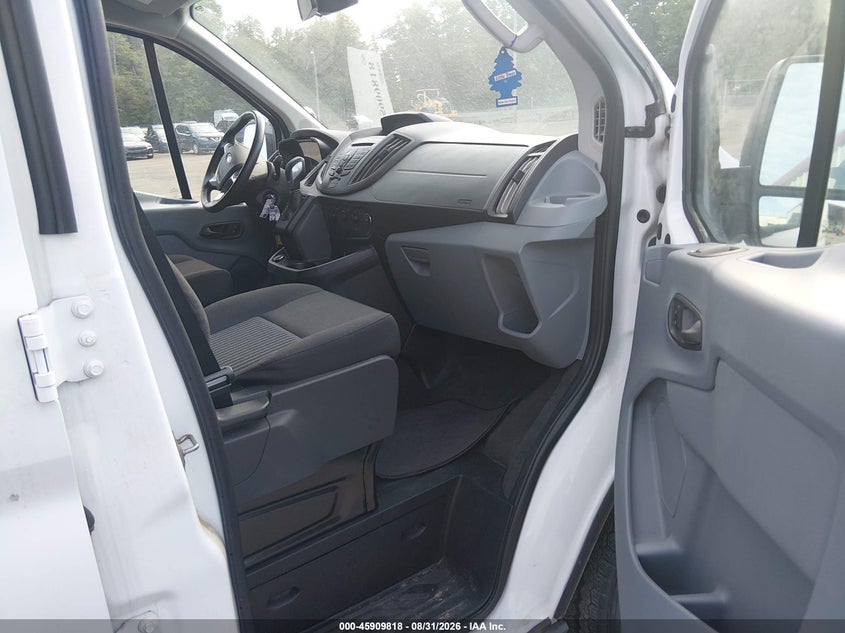 FORD TRANSIT-350 2017 VIN 1FBZX2ZM9HKB02518