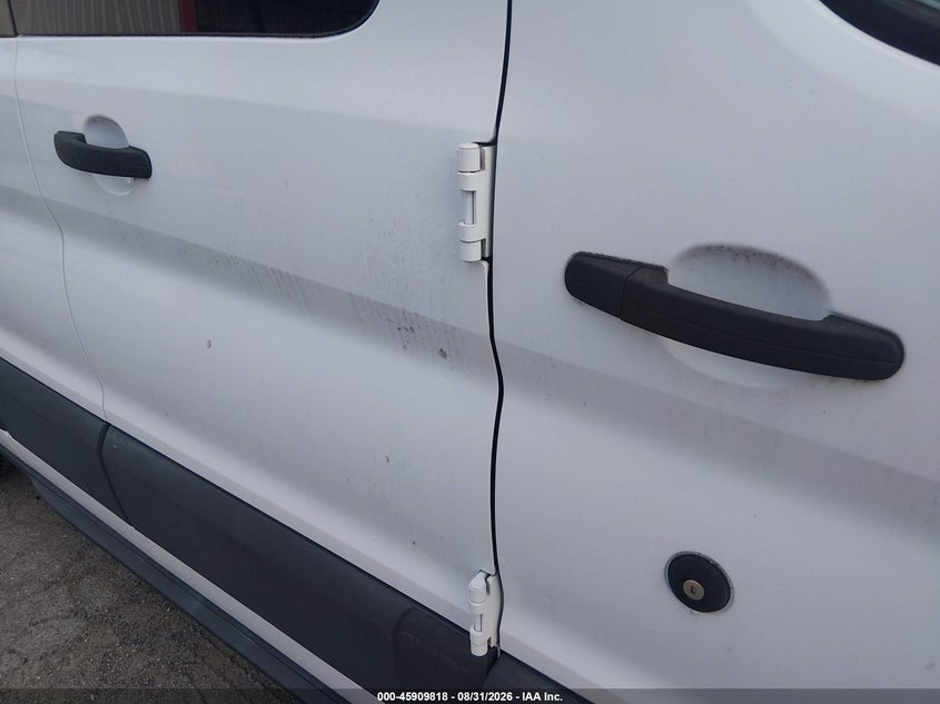 FORD TRANSIT-350 2017 VIN 1FBZX2ZM9HKB02518