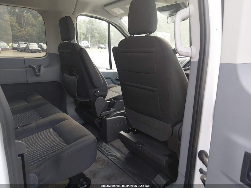 FORD TRANSIT-350 2017 VIN 1FBZX2ZM9HKB02518