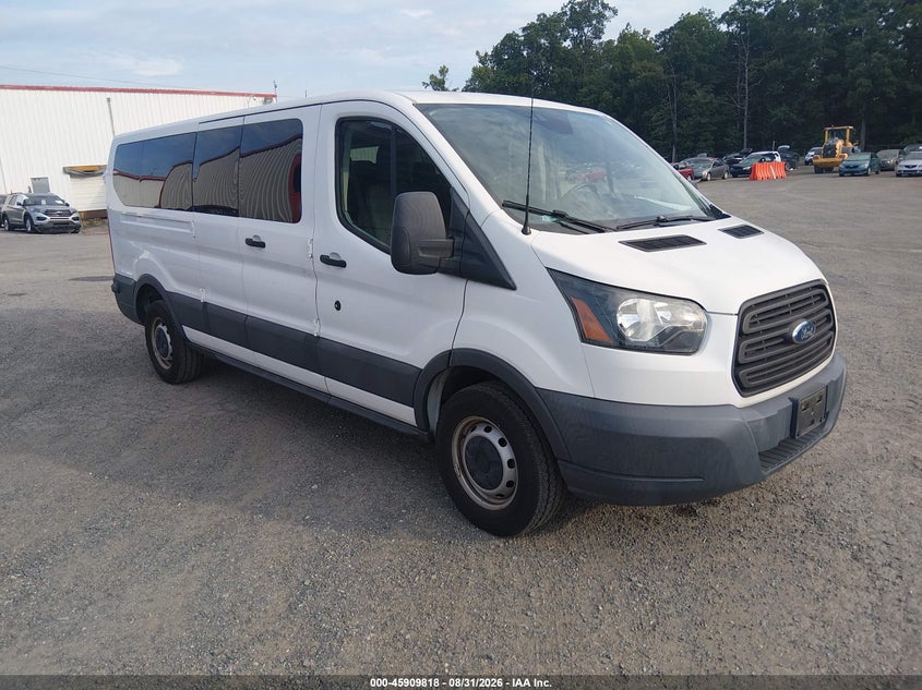 2017 FORD TRANSIT-350 — zdjęcie z aukcji