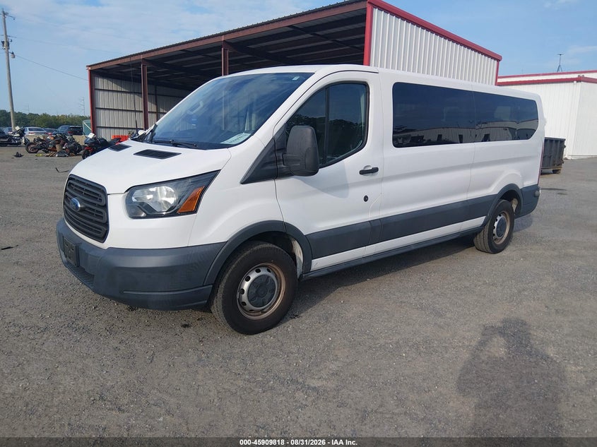2017 FORD TRANSIT-350 — zdjęcie 2