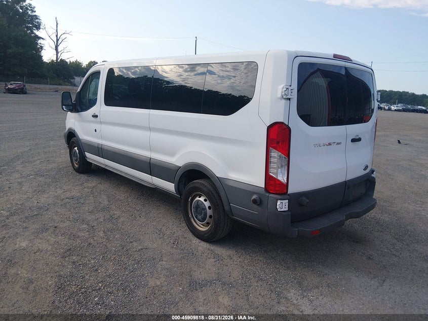 2017 FORD TRANSIT-350 — zdjęcie 3