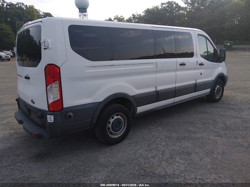 2017 FORD TRANSIT-350 — zdjęcie 4