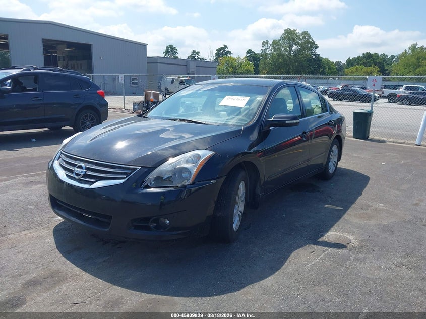 2011 NISSAN ALTIMA auction photo 2