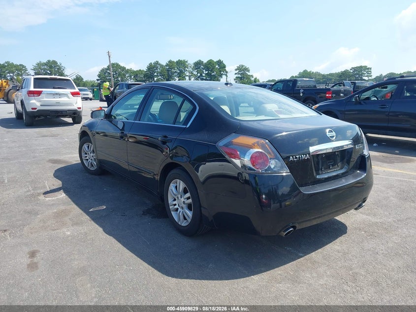 2011 NISSAN ALTIMA auction photo 3