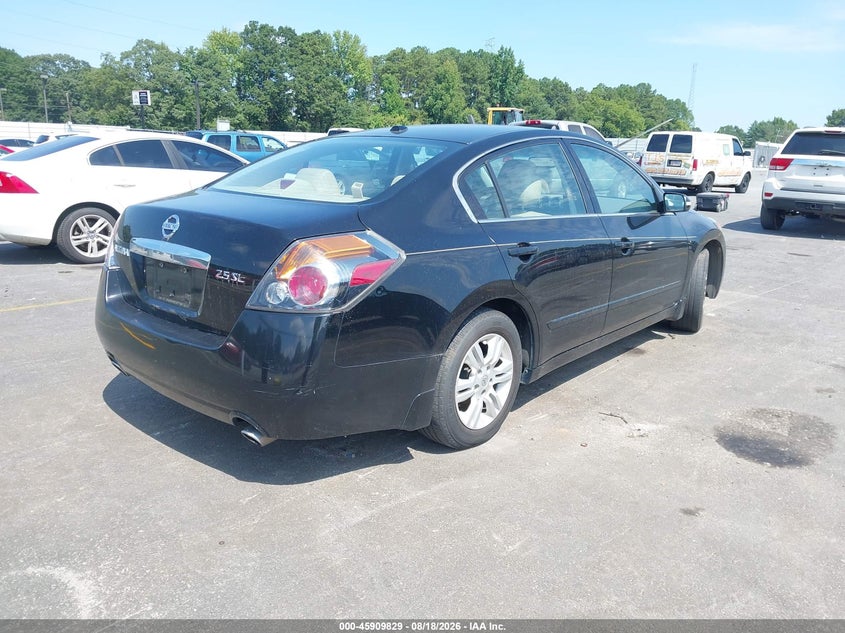 2011 NISSAN ALTIMA auction photo 4