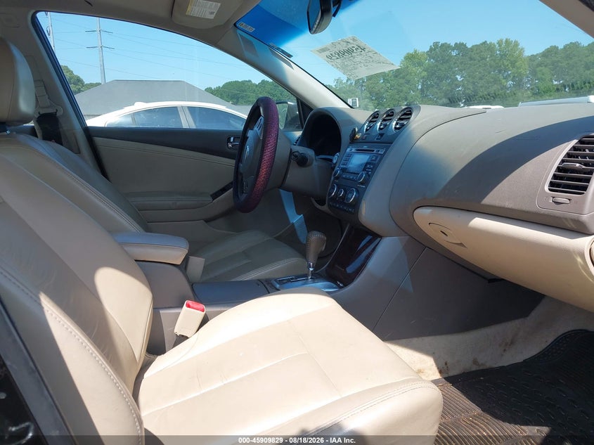 2011 NISSAN ALTIMA auction photo 5