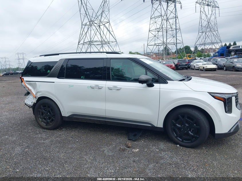 KIA CARNIVAL MPV 2026 VIN KNDNE5K32T6552886