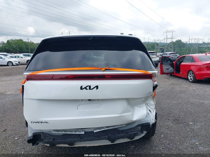 KIA CARNIVAL MPV 2026 VIN KNDNE5K32T6552886