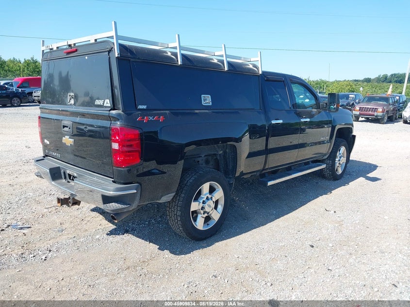 CHEVROLET SILVERADO 2500HD 2019 VIN 2GC2KREG0K1159685