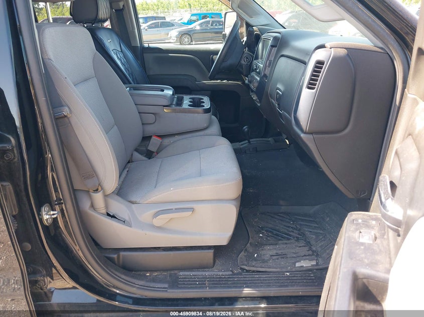 CHEVROLET SILVERADO 2500HD 2019 VIN 2GC2KREG0K1159685