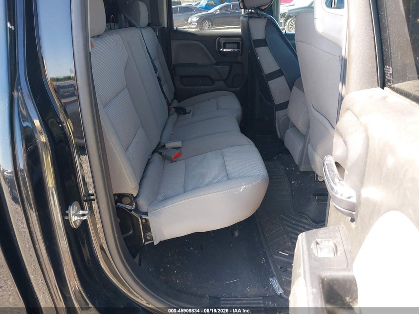 CHEVROLET SILVERADO 2500HD 2019 VIN 2GC2KREG0K1159685