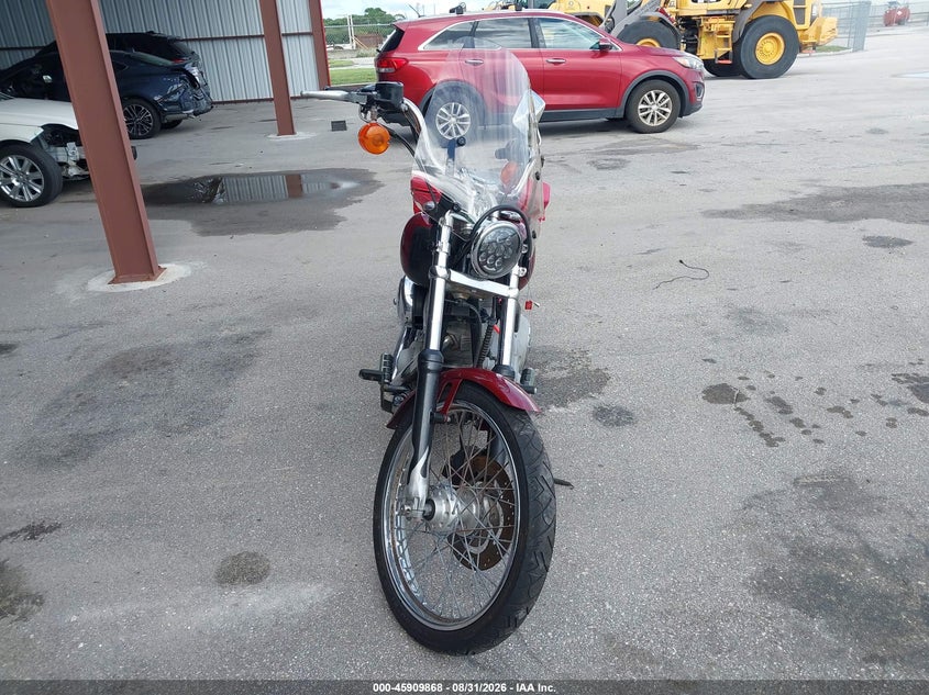 HARLEY-DAVIDSON FXST 2000
