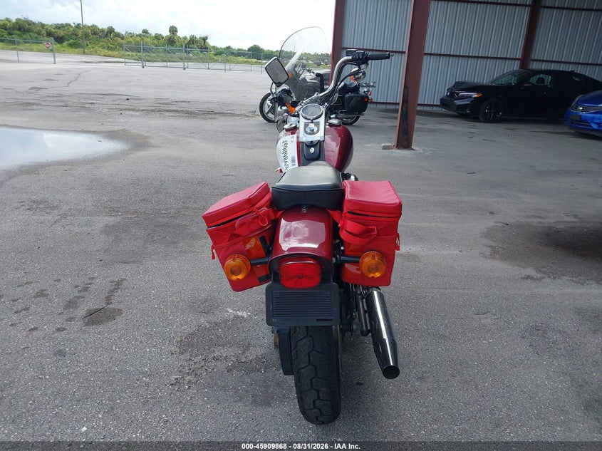 HARLEY-DAVIDSON FXST 2000