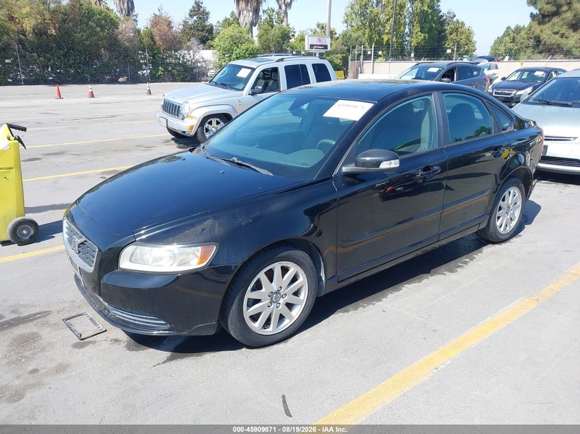 VOLVO S40 2008 VIN YV1MS390482377585