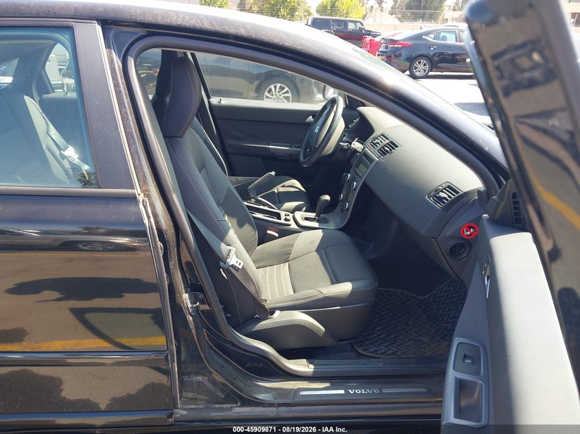 VOLVO S40 2008 VIN YV1MS390482377585
