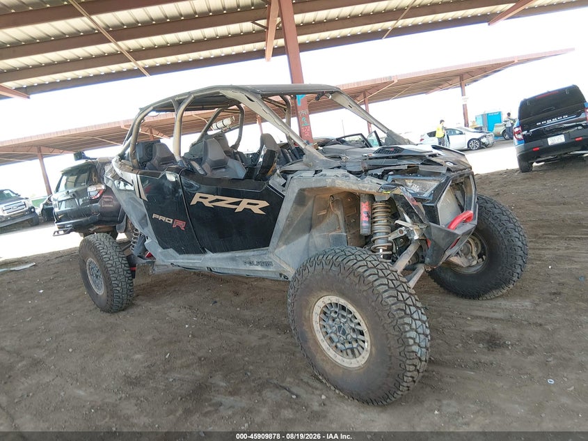 2025 Polaris Rzr