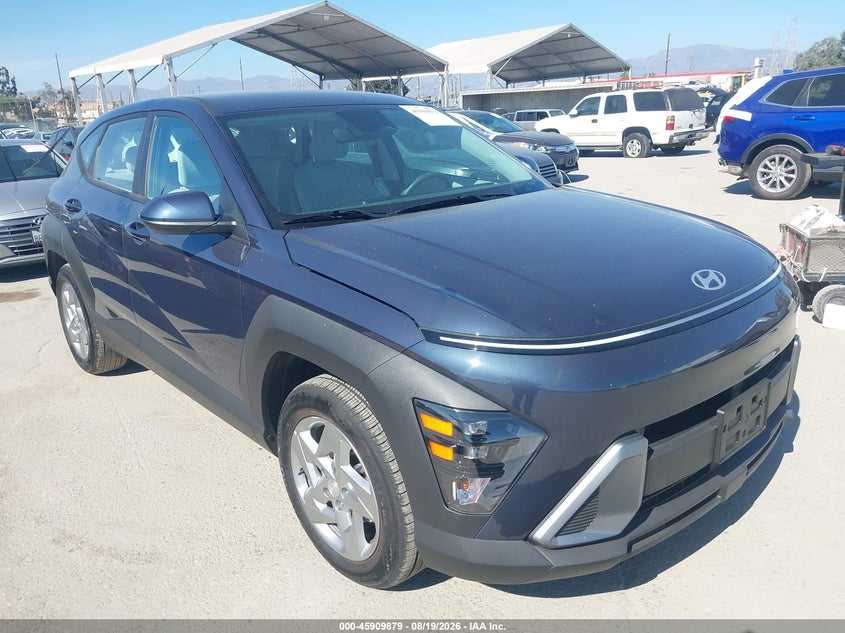Vin: km8ha3ab7tu472061, lot: 46408947, hyundai kona se 20261