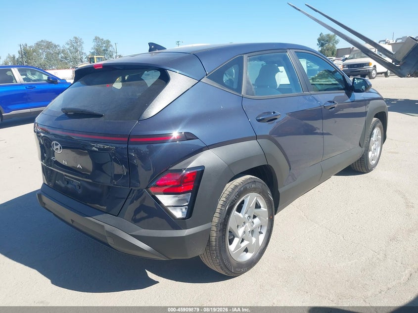 Vin: km8ha3ab7tu472061, lot: 46408947, hyundai kona se 20264