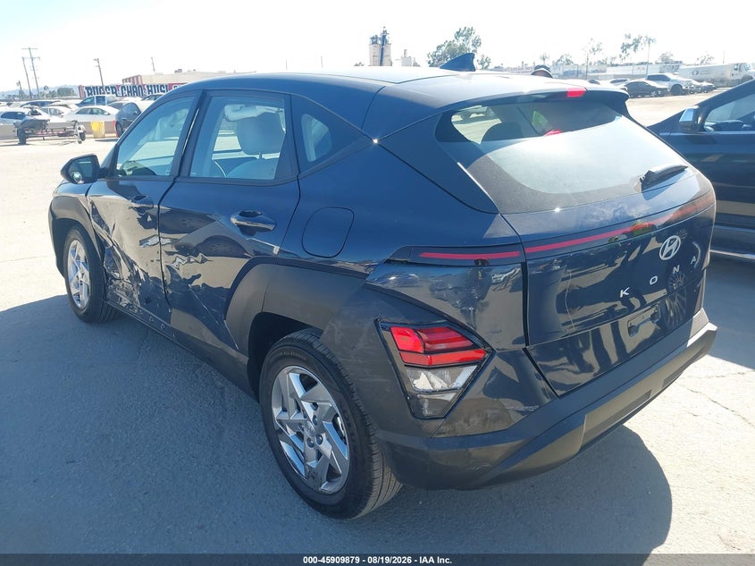 2026 HYUNDAI KONA auction photo 3