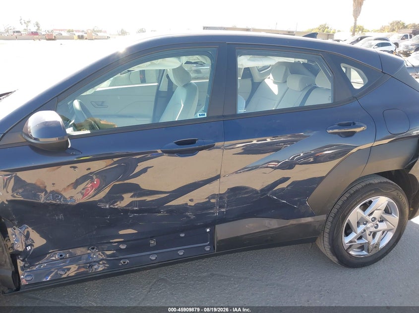 2026 HYUNDAI KONA auction photo 6