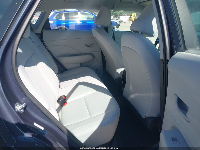 2026 HYUNDAI KONA auction photo 8
