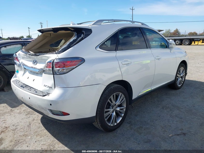 Vin: 2t2bk1ba5dc163099, lot: 46408964, lexus rx 350 20134