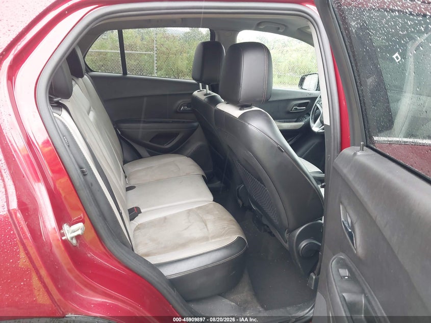 CHEVROLET TRAX 2018 VIN 3GNCJPSB8JL384462