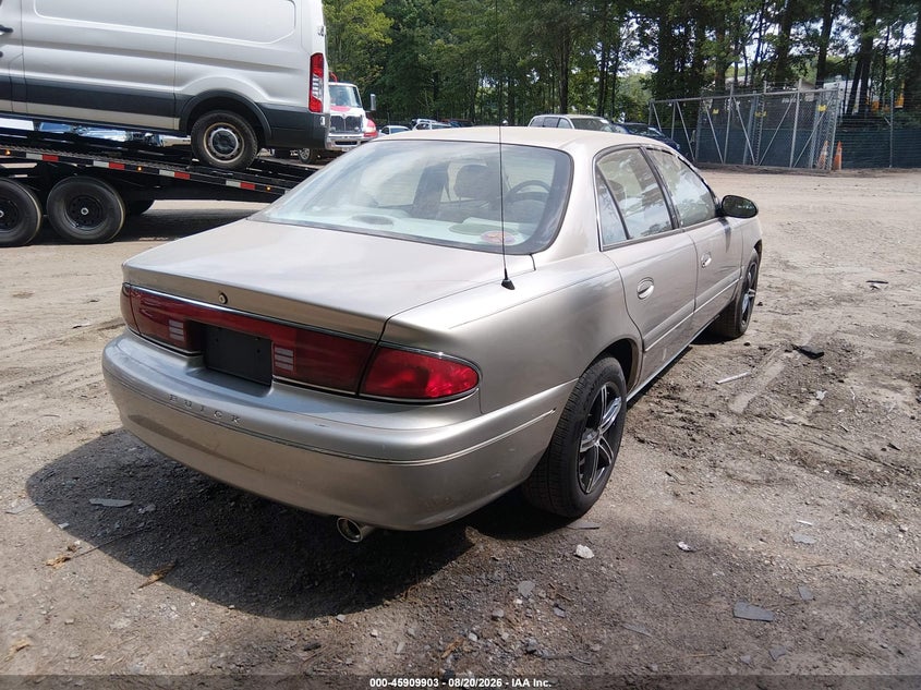 BUICK CENTURY 1998 VIN 2G4WS52M8W1585839