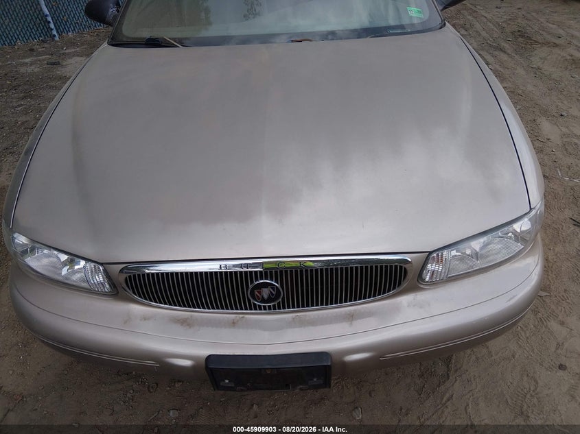 BUICK CENTURY 1998 VIN 2G4WS52M8W1585839
