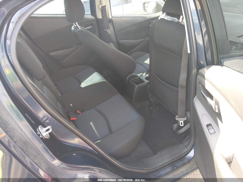 SCION IA 2016 VIN 3MYDLBZV9GY109982