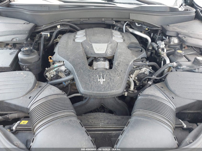 MASERATI LEVANTE - zdjęcie 10