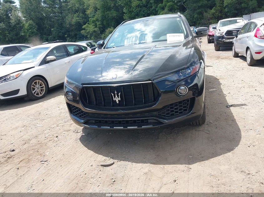 MASERATI LEVANTE - zdjęcie 12