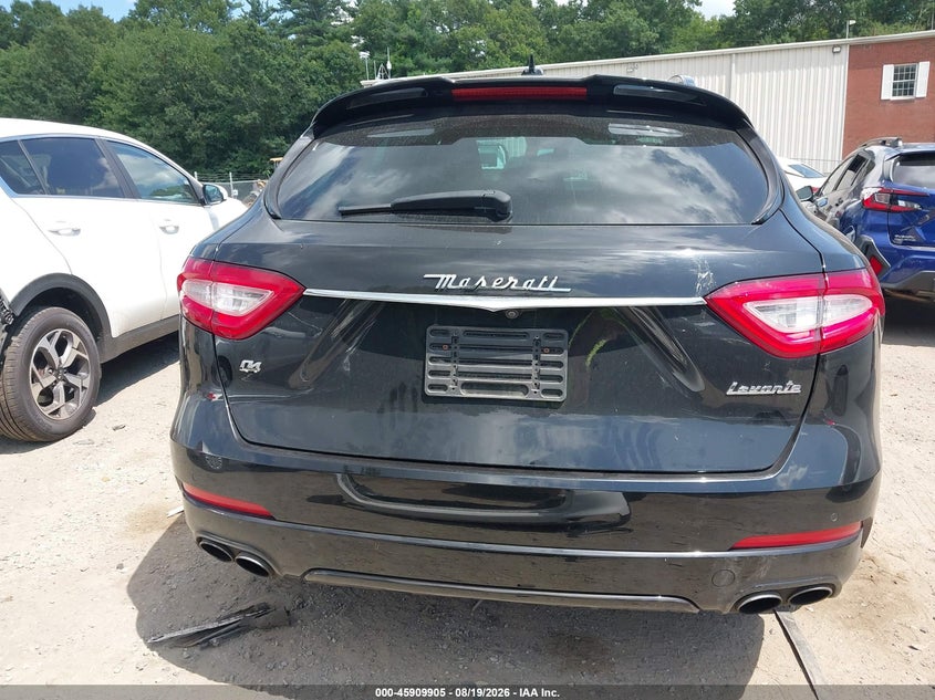 MASERATI LEVANTE - zdjęcie 16