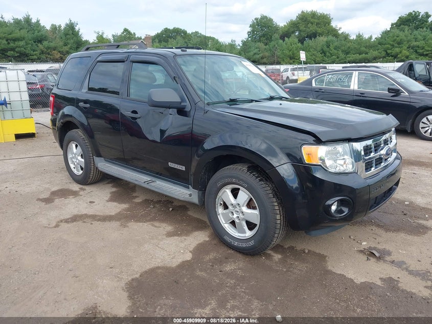 2008 FORD ESCAPE auction photo 1