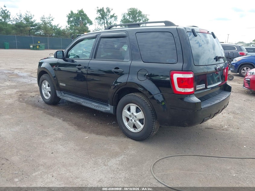 2008 FORD ESCAPE auction photo 3