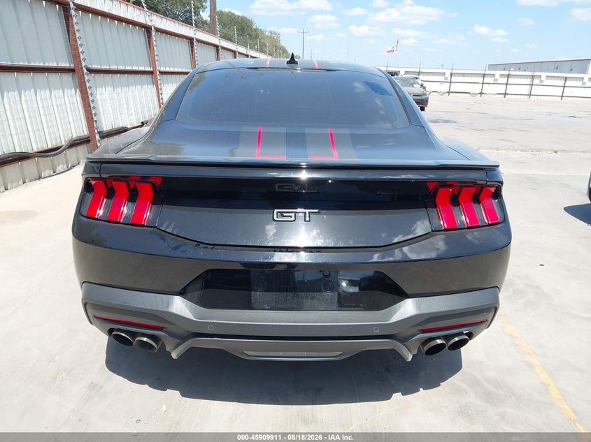 FORD MUSTANG - zdjęcie 17