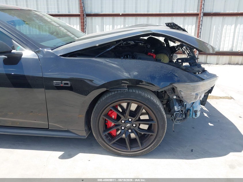 FORD MUSTANG - zdjęcie 19