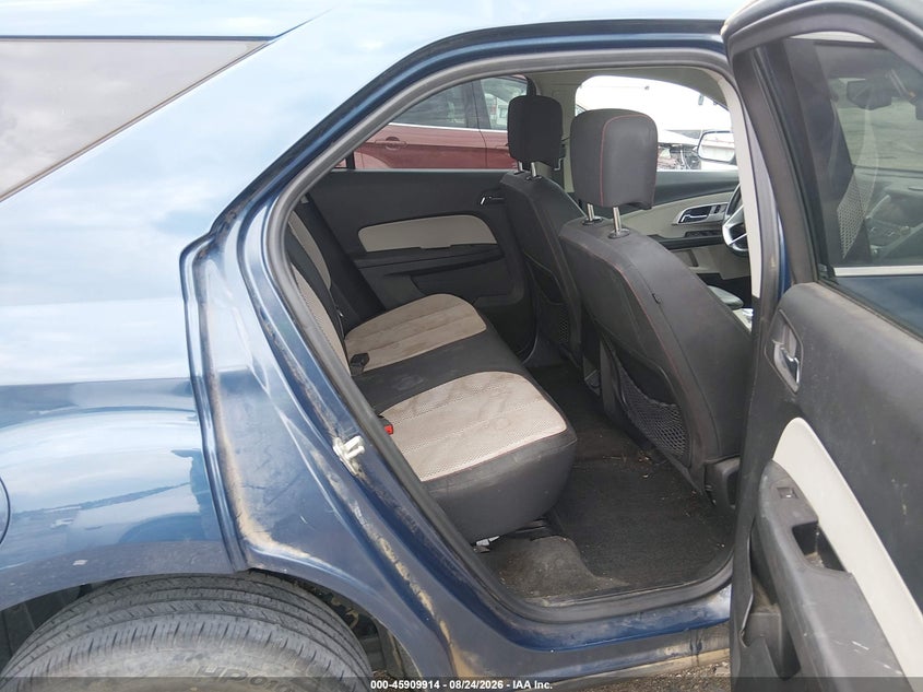 Фото 8 - CHEVROLET EQUINOX